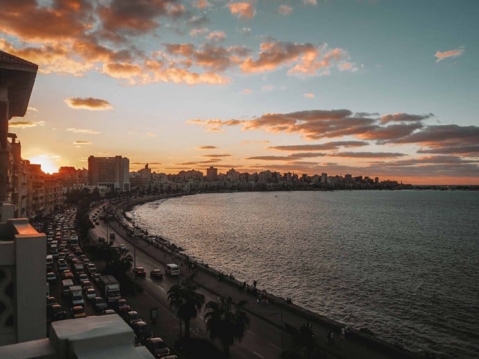 why you should visit alexandria egypt