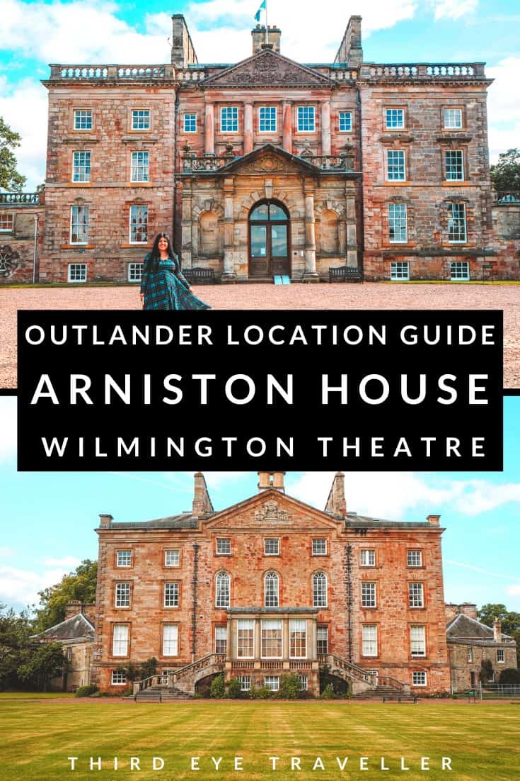 Arniston House Outlander
