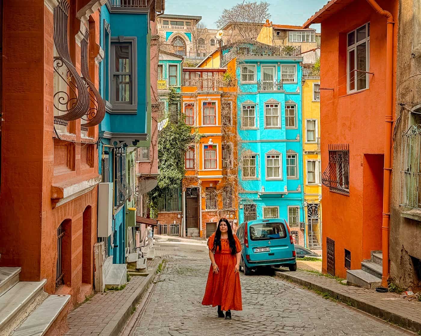 Things to do in Balat Istanbul guide