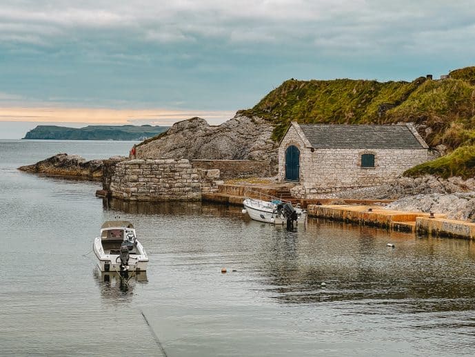 Ballintoy Harbour Game of Thrones