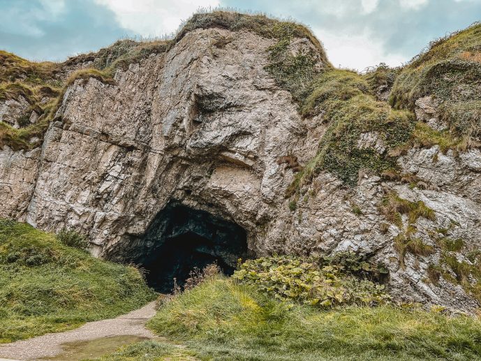 Ballintoy Caves