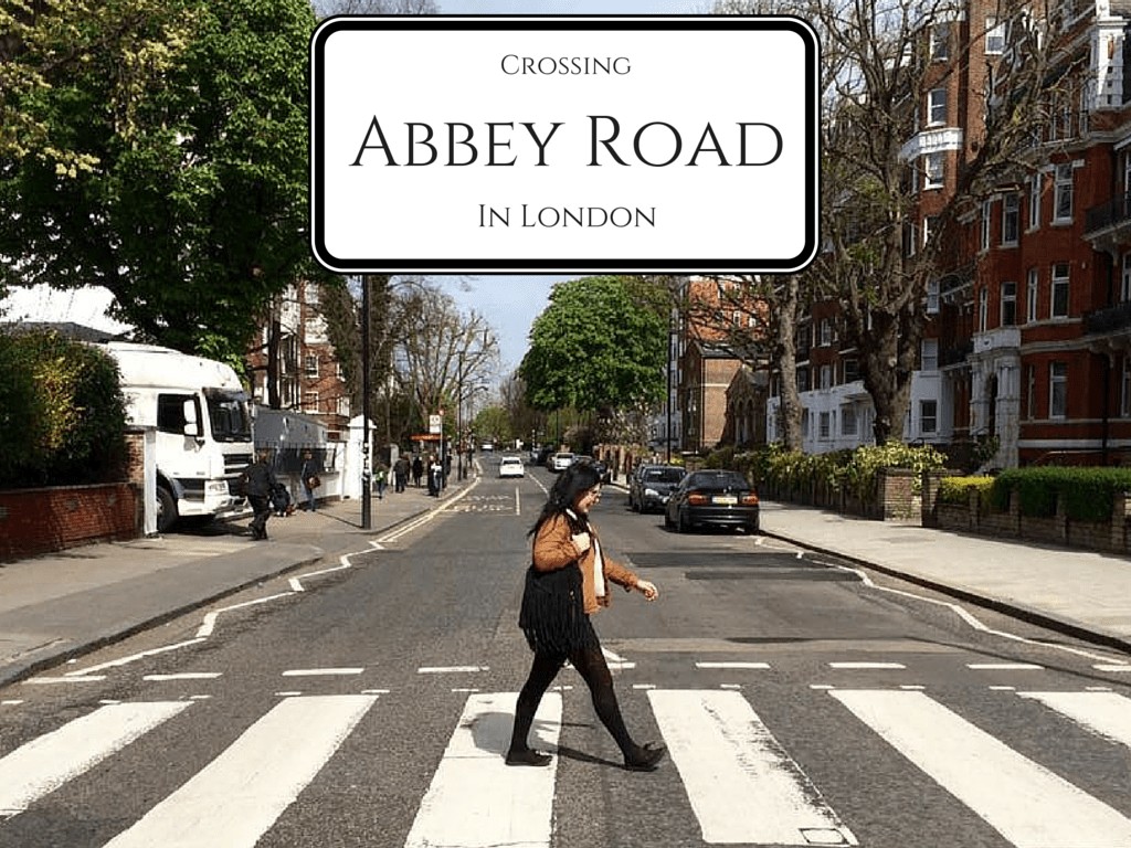 beatles abbey road crossing