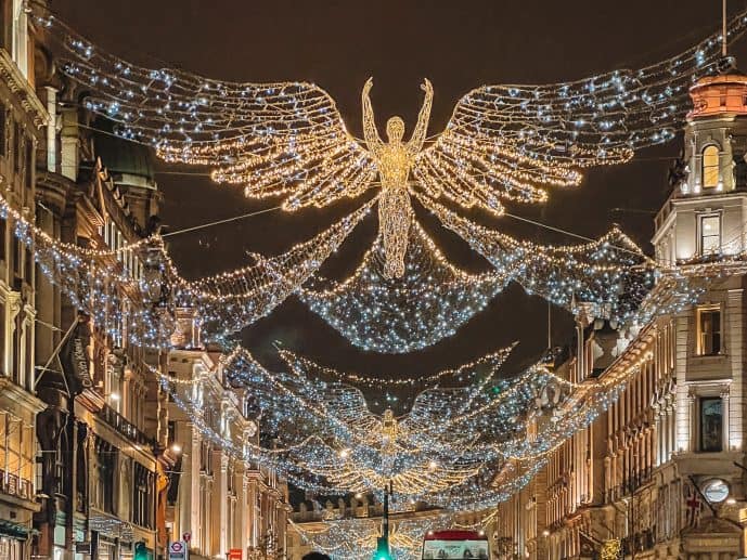 Best London Christmas Lights
