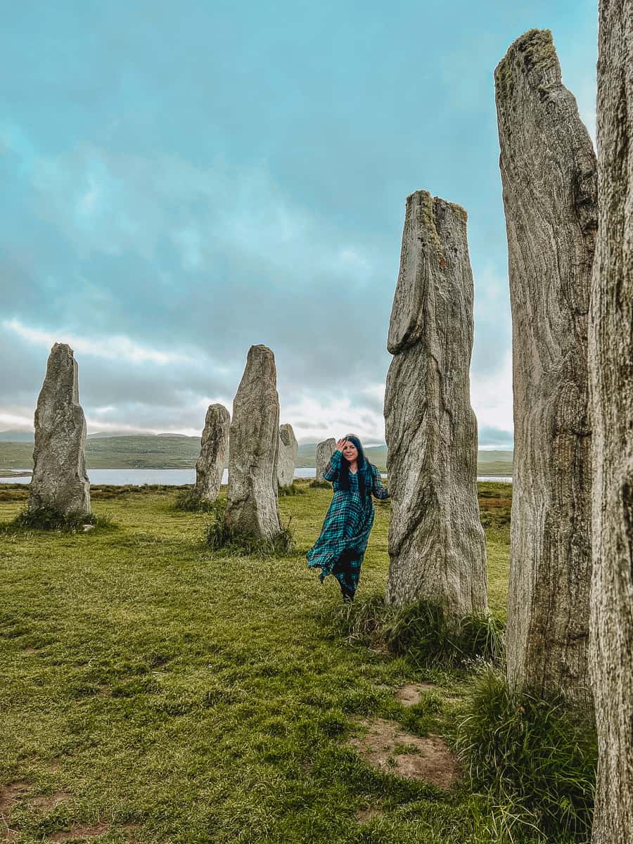 Callanish Standing Stones Outlander