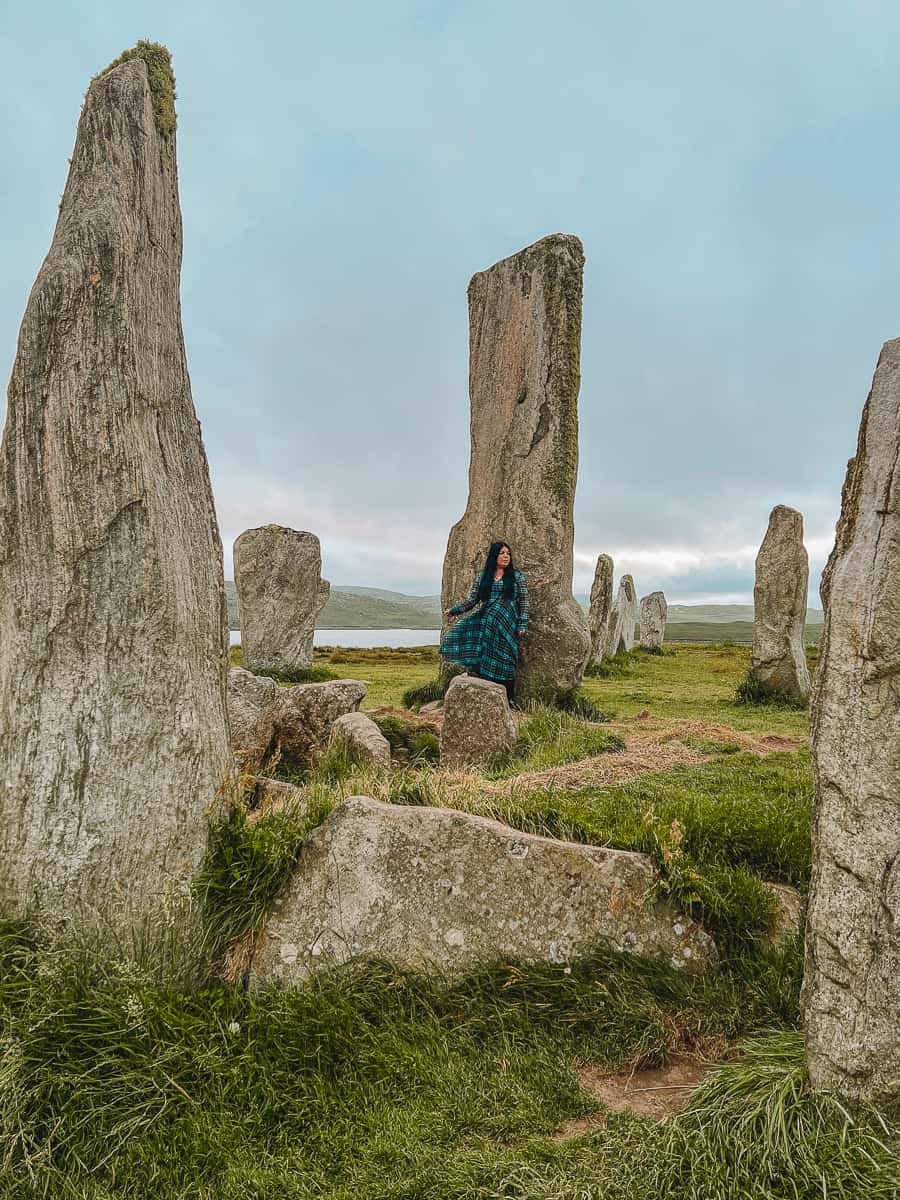 Callanish Stones Outlander