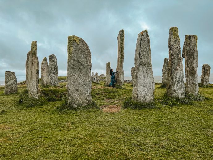 Callanish Stones Isle of Lewis