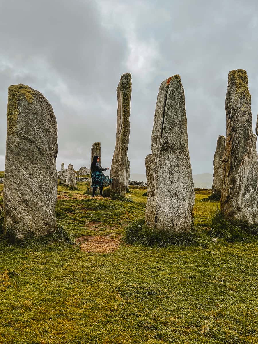 Callanish stones Outlander