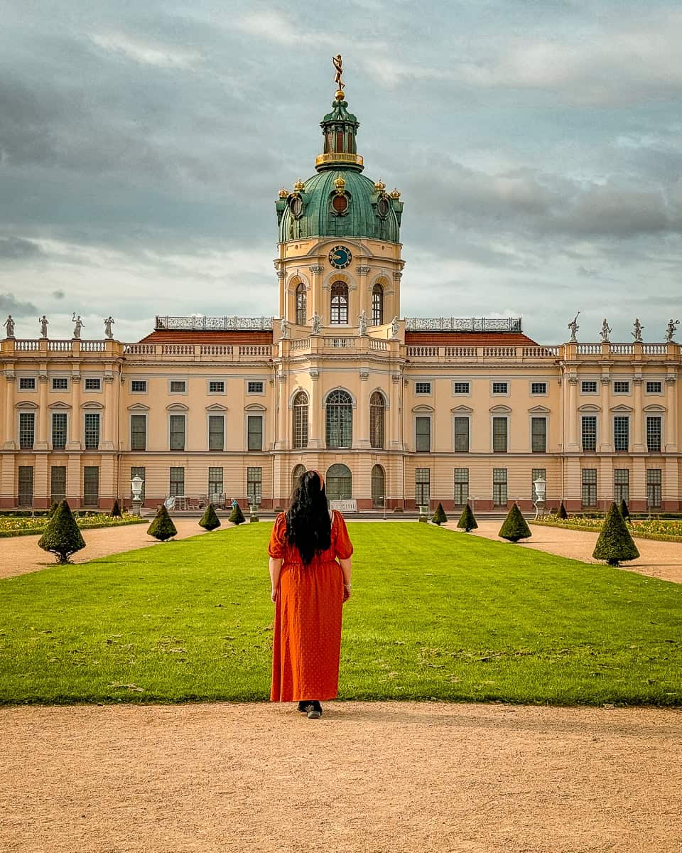 Charlottenburg Palace Berlin 