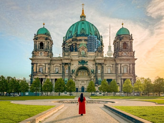 Berliner Dom Berlin Cathedral 