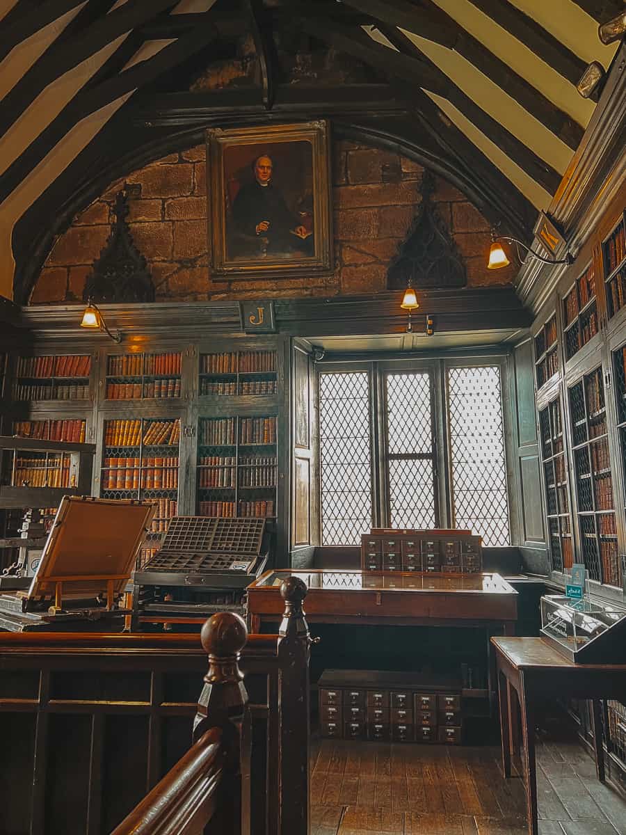 Chetham's Library tour review