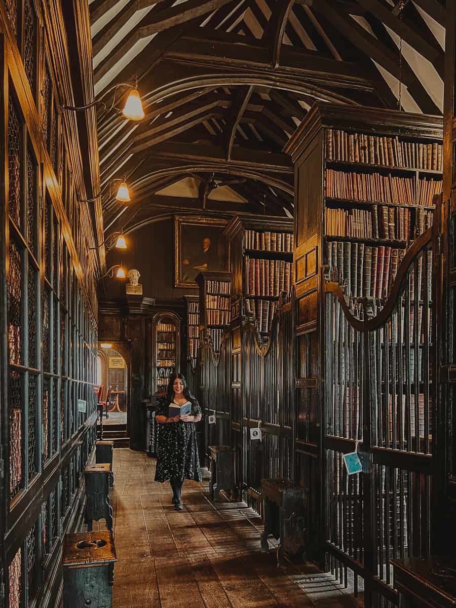 Chetham's Library Tour 