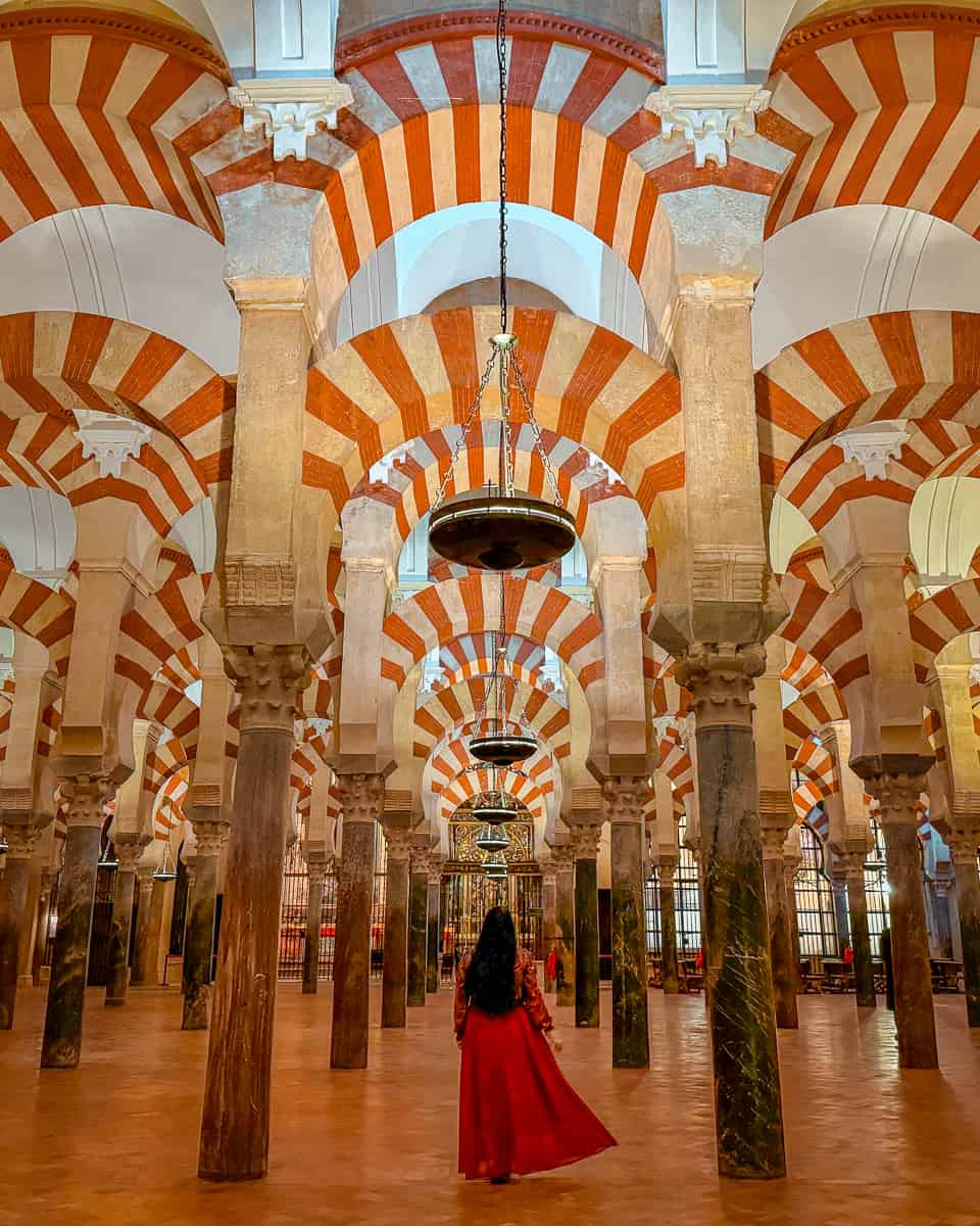 How to visit Cordoba Mosque-Cathedral for free