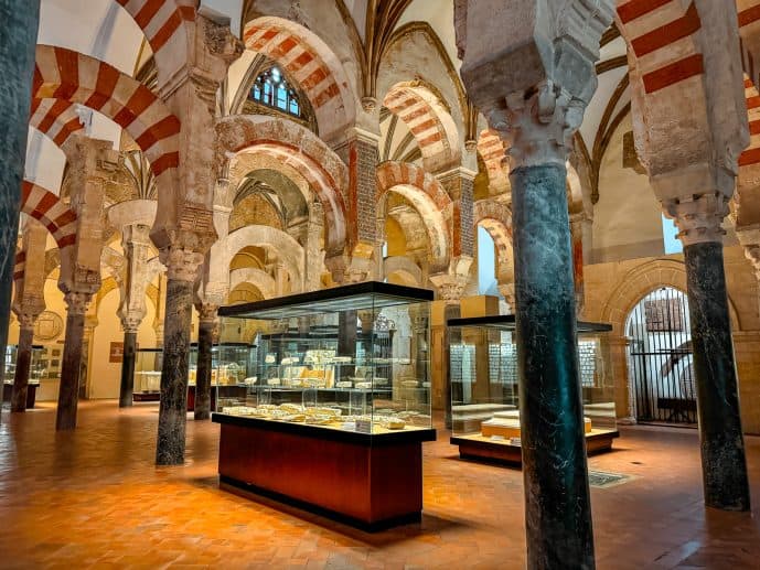 Cordoba Cathedral Museum 