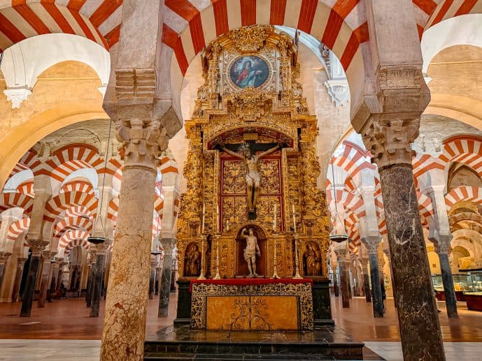 Cordoba Mosque-Cathedral 