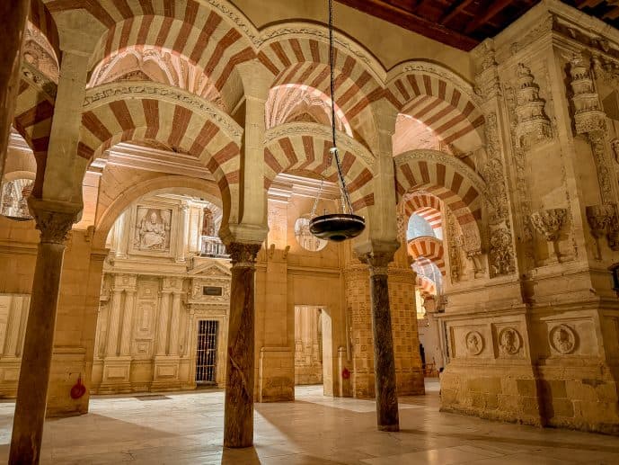 Cordoba Mosque-cathedral