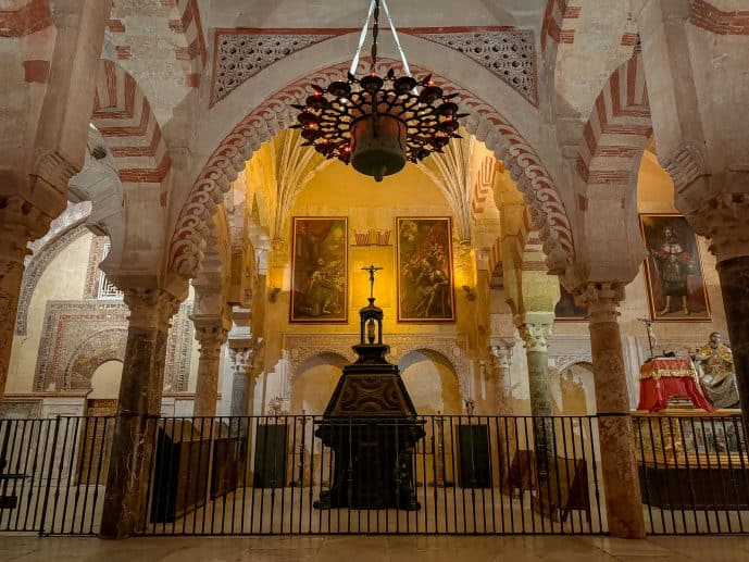 Soul of Cordoba Cathedral