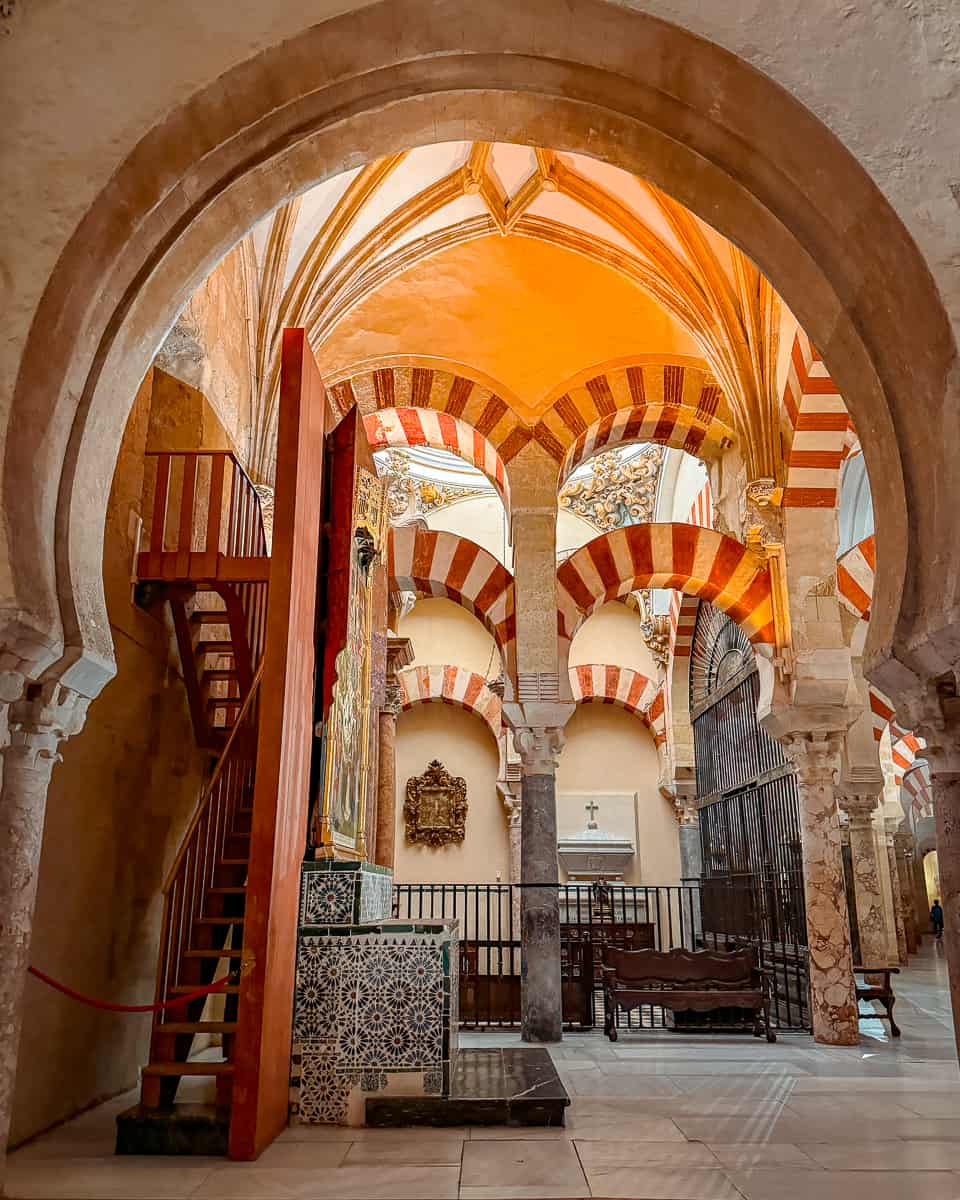 Cordoba Mosque Cathedral