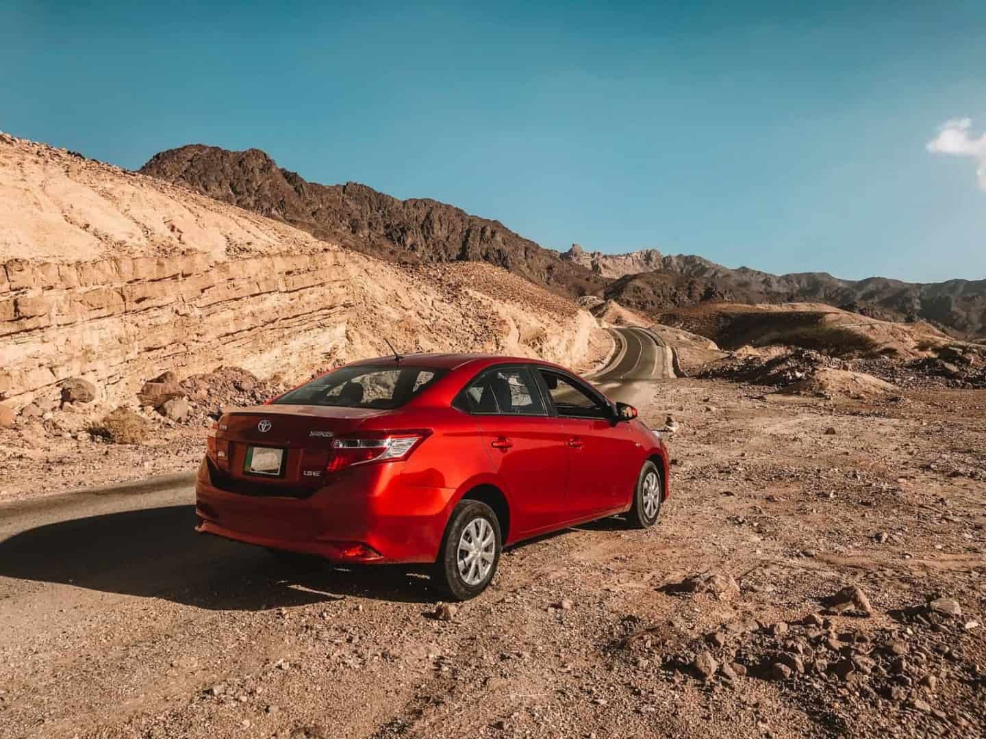 Driving in Jordan | Renting a car in Jordan