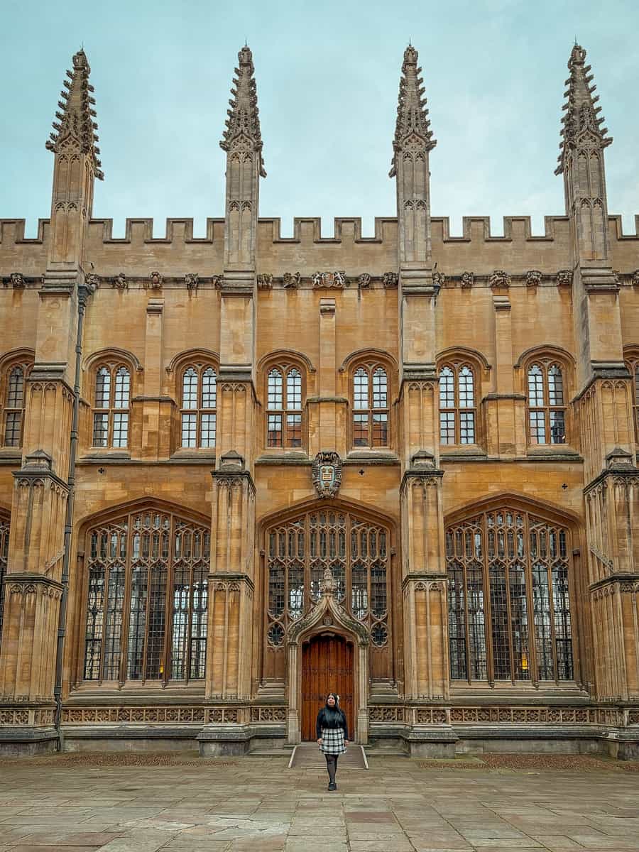 Bodleian Libraries Oxford