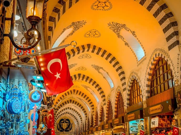Egyptian Bazaar istanbul