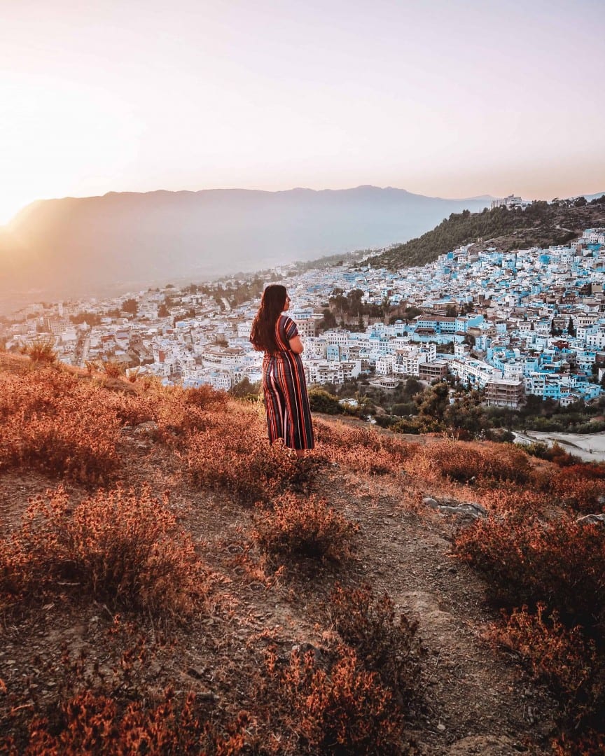 tips for solo female travel in morocco