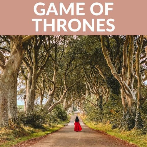 Game of Thrones Filming Locations