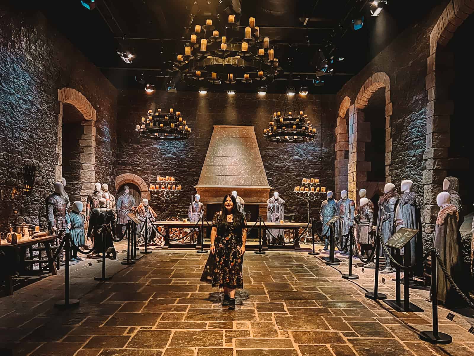 Game of Thrones Studio Tour Review Northern ireland
