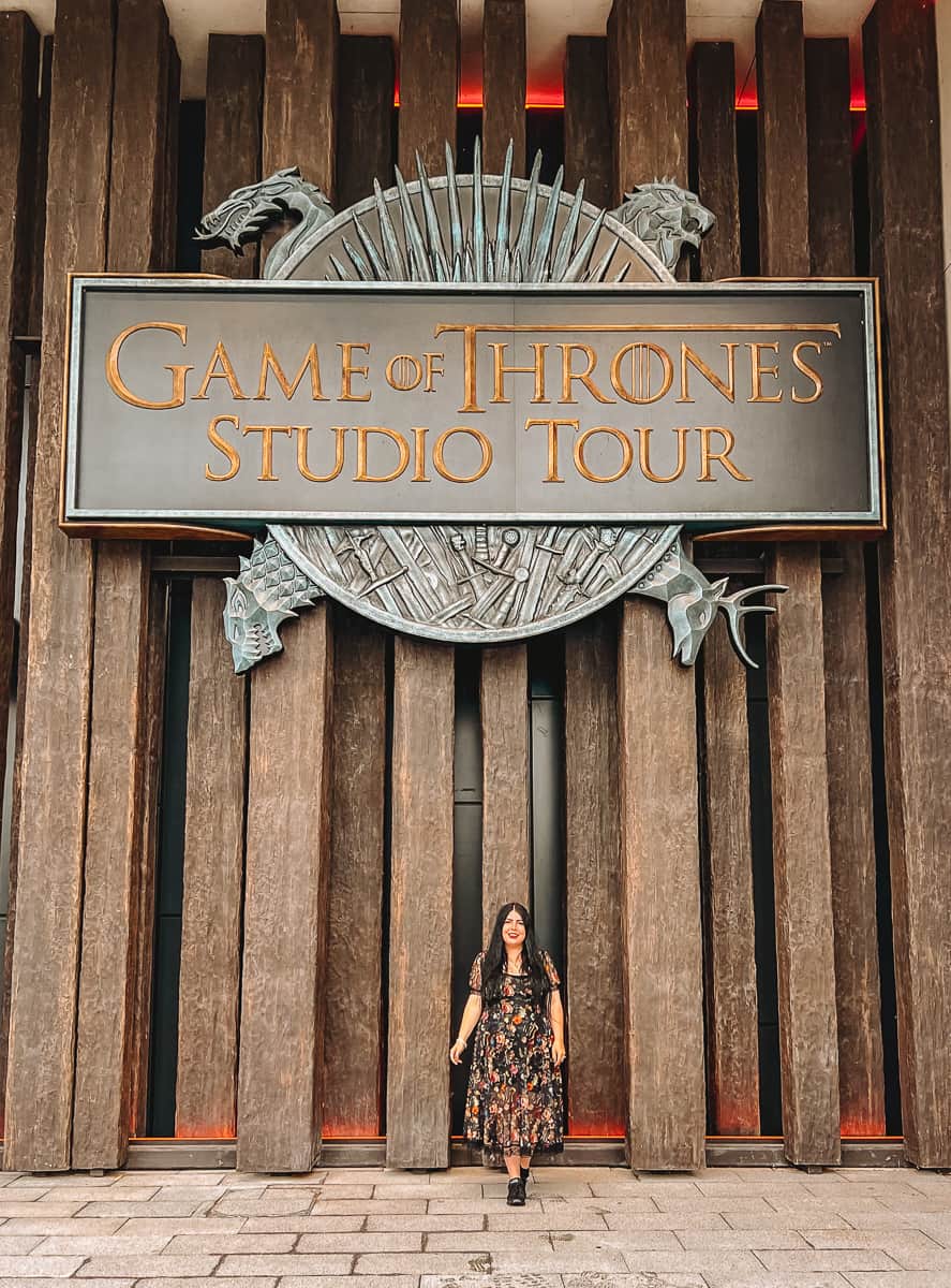 Game of Thrones Studio Tour 