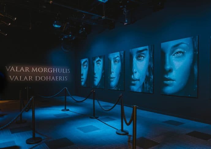 Game of Thrones Studio Tour review