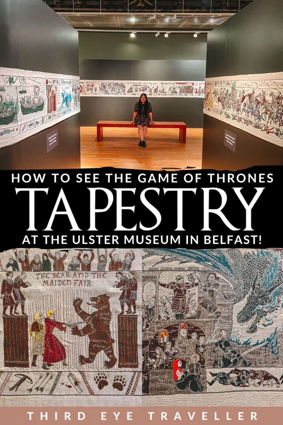 Game of Thrones Tapestry Belfast Northern Ireland