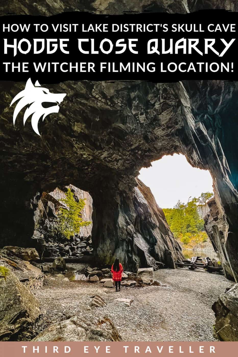 Hodge CLose Quarry Witcher Filming Location