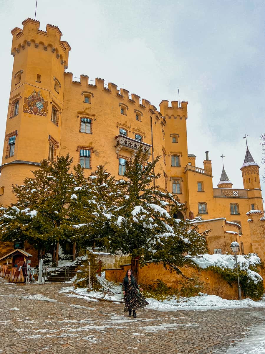 Is Hohenschwangau Castle worth visiting