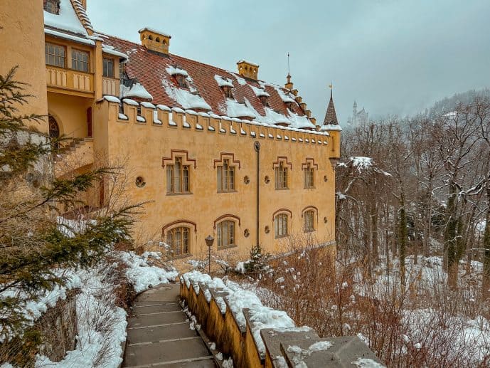 Hohenschwangau-Castle-Bavaria