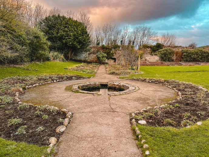 Dunraven Walled Gardens