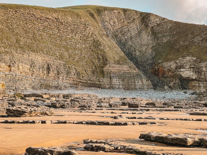 Things to do in Dunraven Bay 