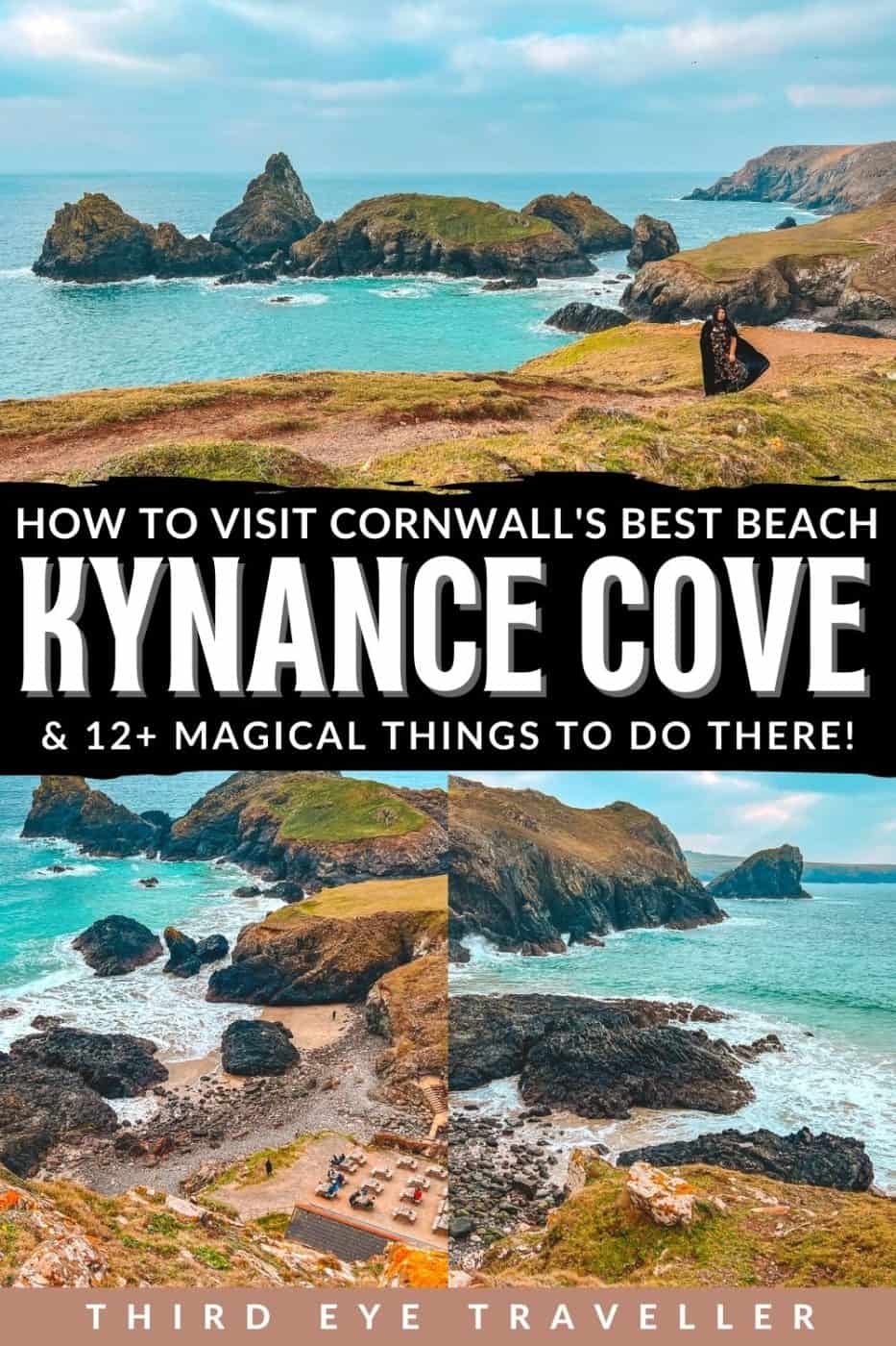 Things to do Kynance Cove How to visit 