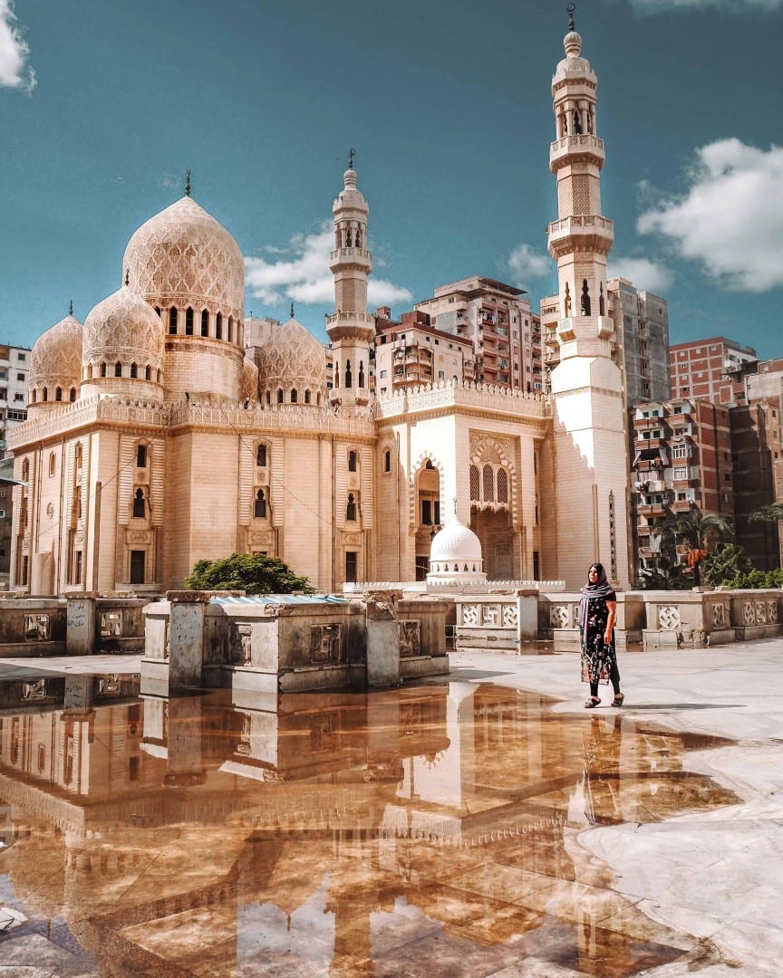why you should visit alexandria