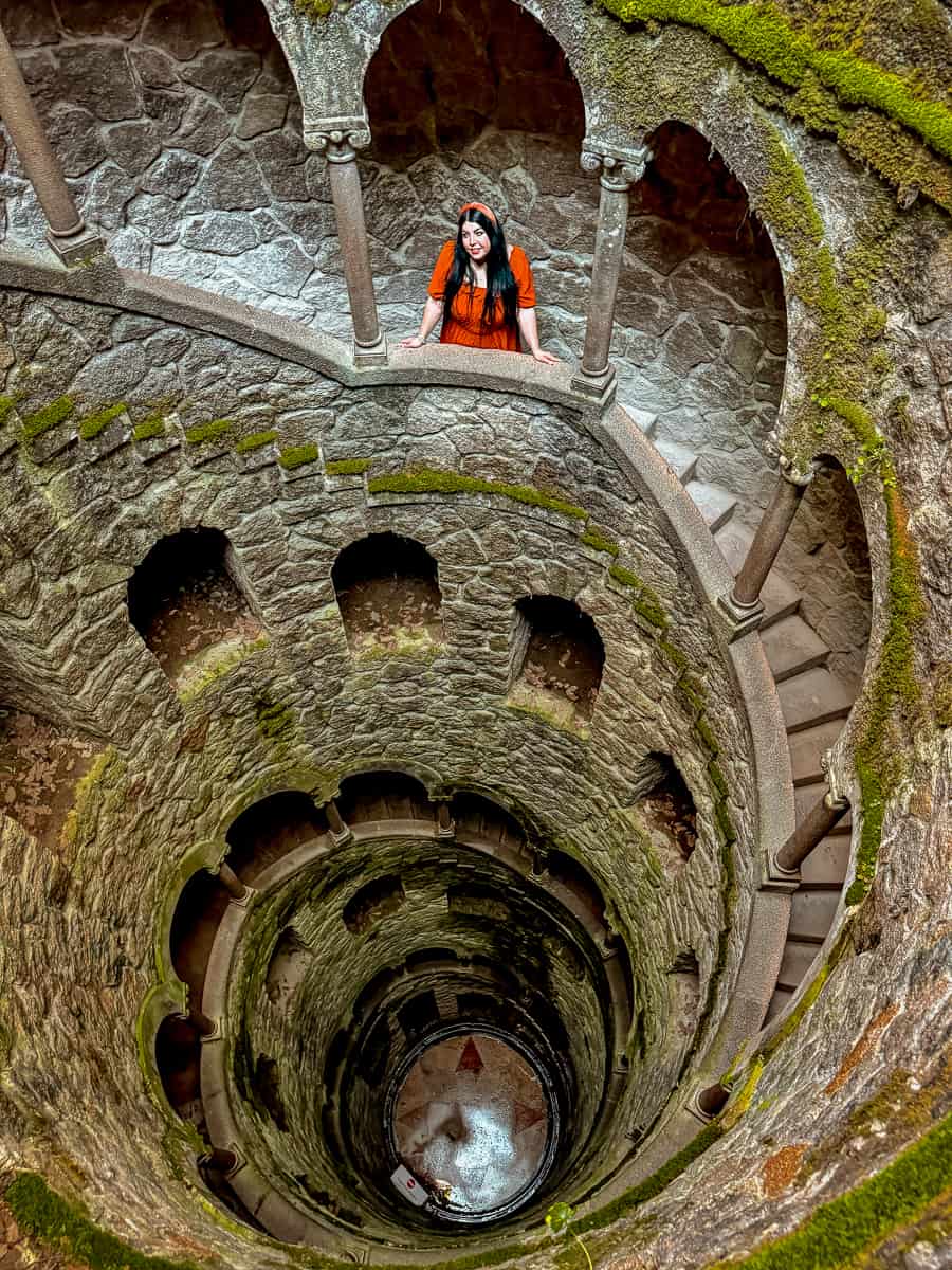 Initiation Well