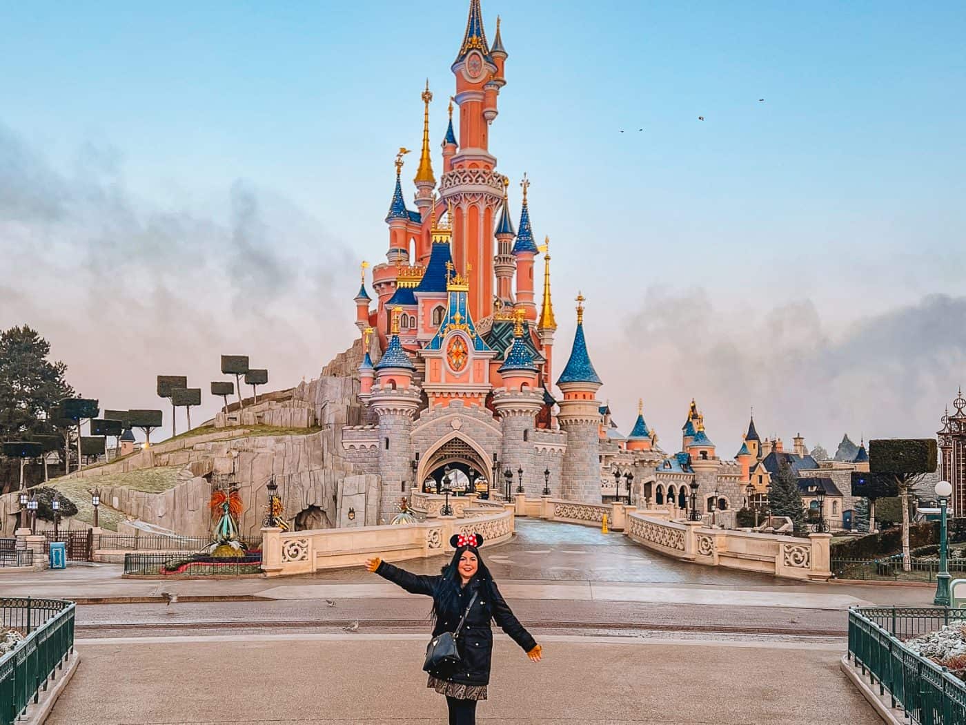 Instagrammable places in Disneyland Paris