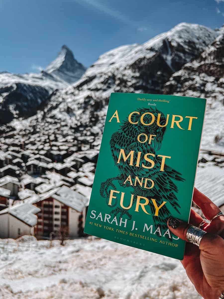 A Court of Mist and Fury Velaris Acotar real life