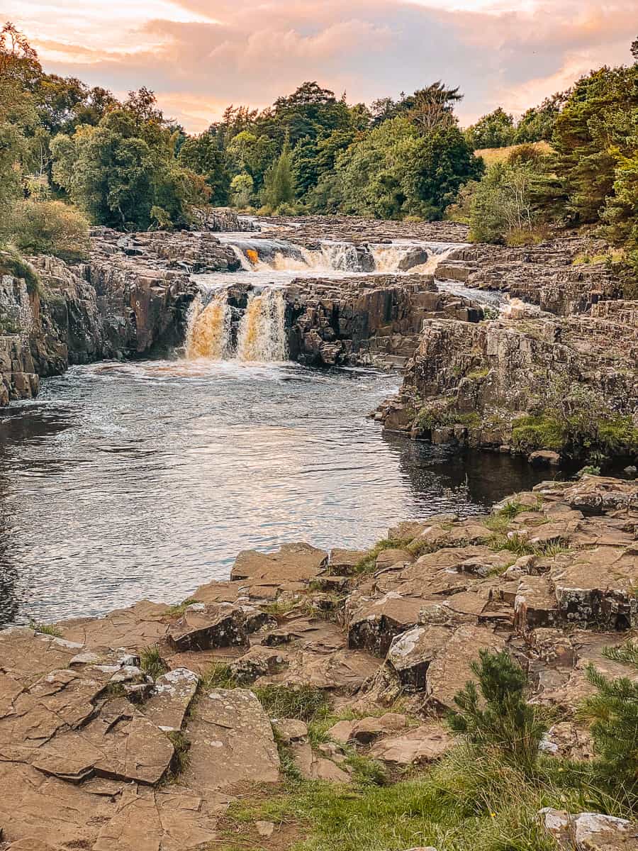 Low Force North Pennines