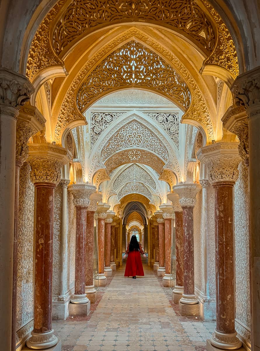 Monserrate Palace Sintra