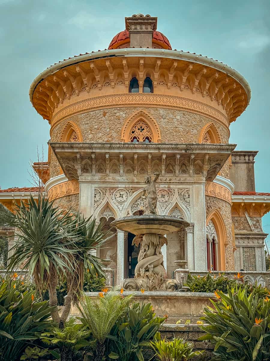 Monserrate Palace Sintra Hidden Gem