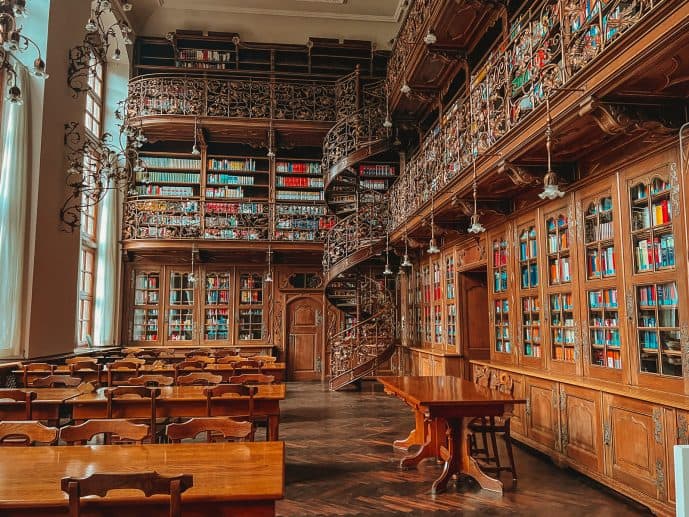 Munich Law Library 