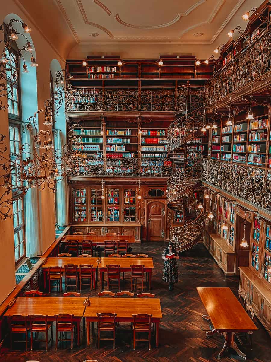 Munich Law Library
