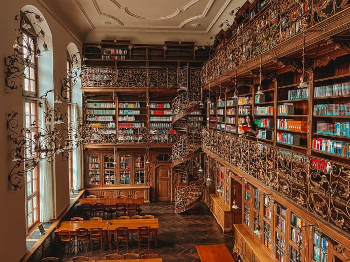 Munich Law Library 6