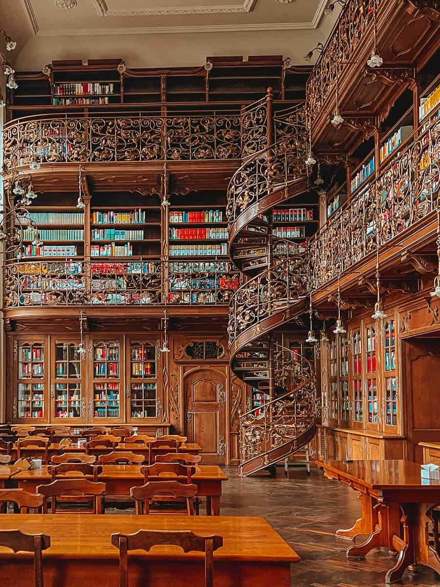Munich Law Library