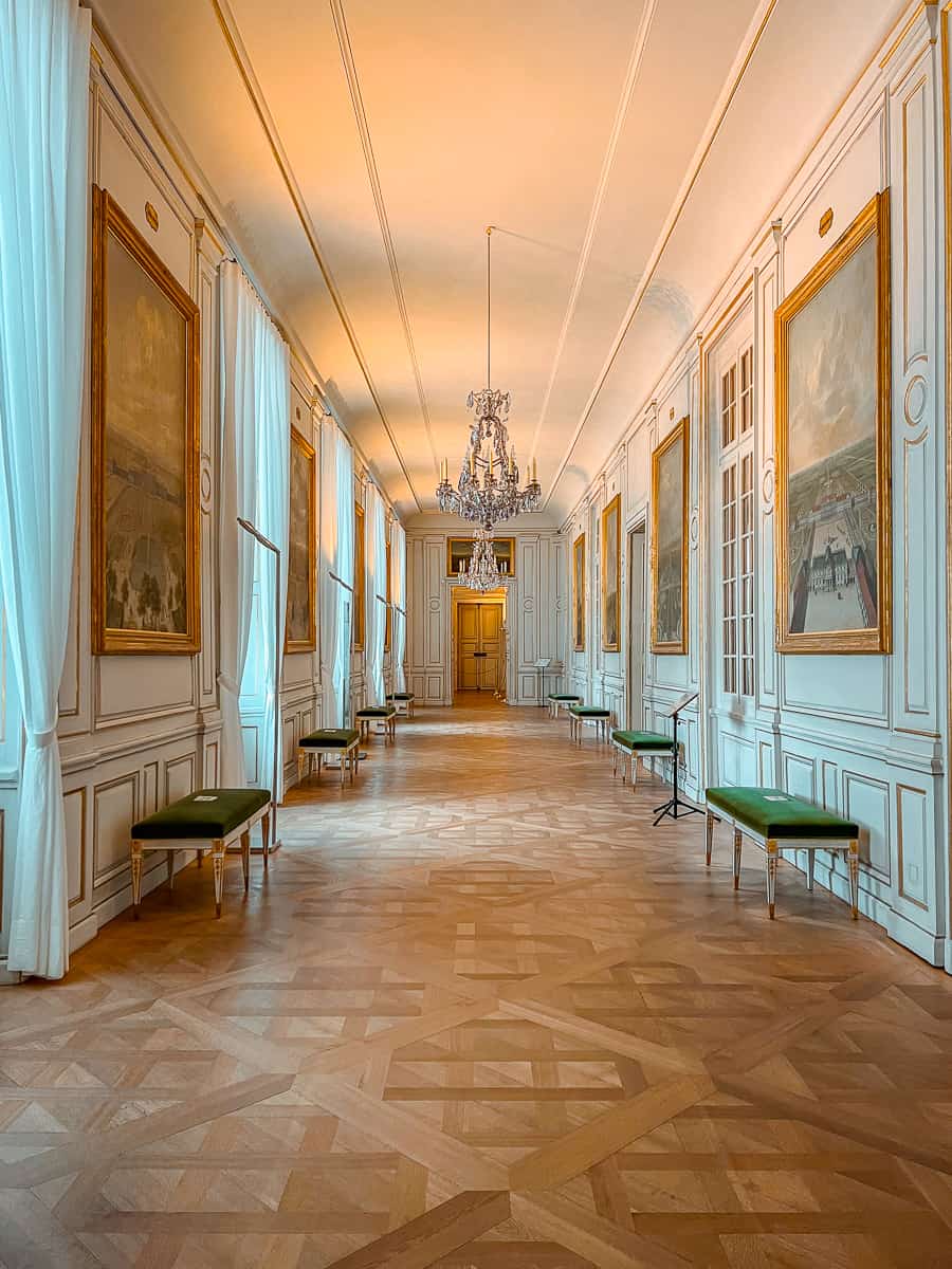 Schloss Nymphenburg Palace 