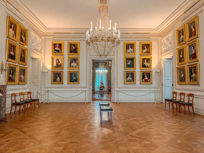 Hall of Beauties Nymphenburg
