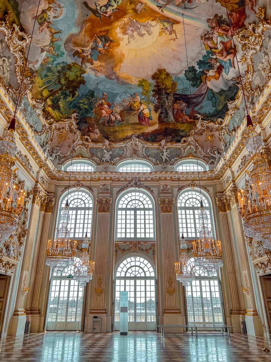 Grand Hall Nymphenburg